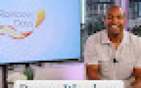 Darren Woodson Helps Rainbow Days Tackle Virtual Fundraiser