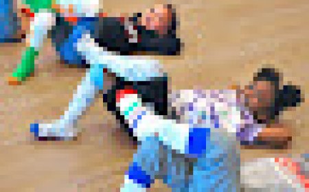 Custom Sock Designs Help Homeless Children Thrive