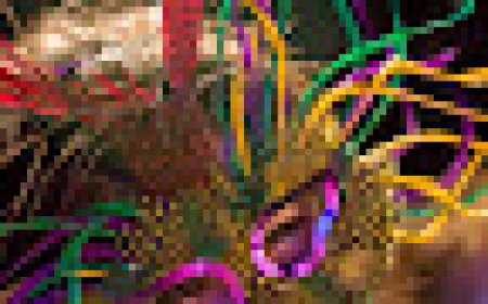 How To Celebrate Mardi Gras in Dallas