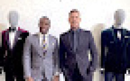 Kathy Ireland Partners With Dallas Designer Don Morphy For Custom Suit Collection