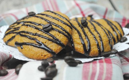 Pumpkin Spice Mocha Latte Cookie Recipe