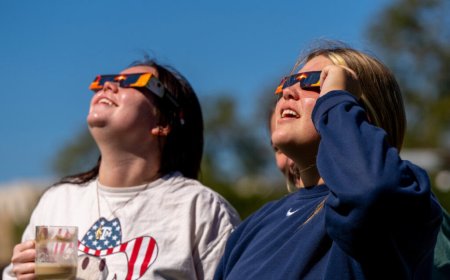 20+ Dallas Solar Eclipse Events – Experience Totality!