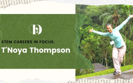 STEM Careers in Focus: T’Noya Thompson