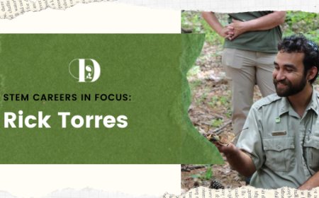 STEM Careers in Focus: Rick Torres