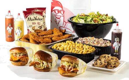 Guy Fieri’s Chicken Guy! Lands in Dallas – Get Ready for Saucy Mayhem