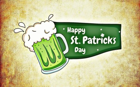 5 Green Emergency Snacks For Your St. Patrick’s Day Party