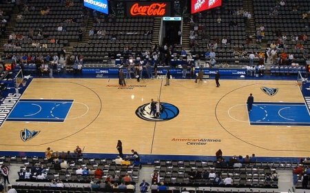 What’s it like to watch the Dallas Mavericks?