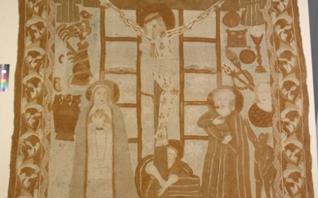 Painted in Peru, from Prisoners to the Passion 