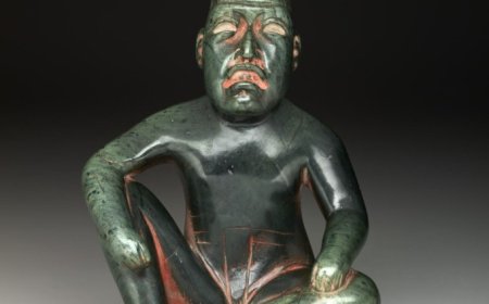 The Ancient in the Modern: Mexican Antiquities and Frida Kahlo