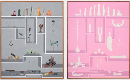 Made to Be Seen: Kwak and Porras-Kim’s Objects of Pleasure