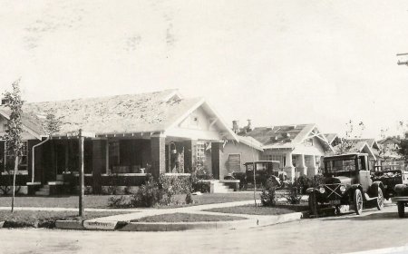 Dallas in the ’20s