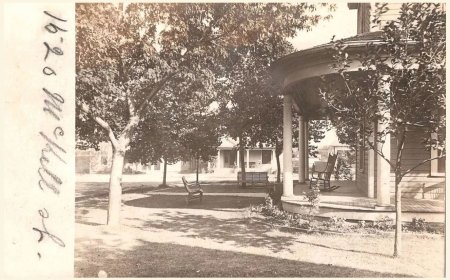 McKell Street’s Golden Age