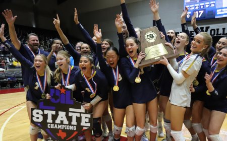 HP Caps Historic Run With 5A State Title