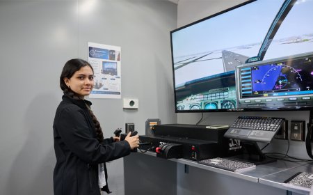 Mobile Career Lab Brings Hands-On Training to Middle School Students