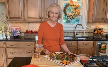 Thanksgiving for Two? Try Alternatives