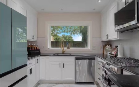 JUST LISTED: Fully Furnished Executive Home For Rent in Dallas, TX at 9003 Villa Park Circle