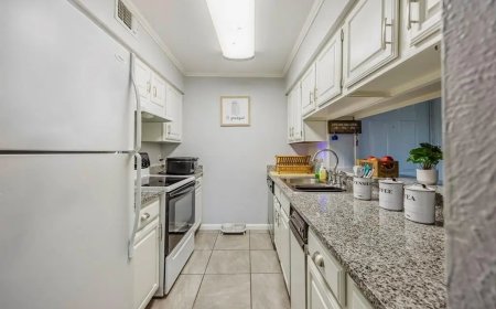 JUST LISTED: Condo for Sale in Dallas Gated Cambridge Community with Motivated Seller