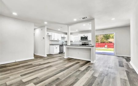 JUST LISTED: Newly Remodeled Home With Pool For Sale in North Richland Hills, TX in North Park Estates