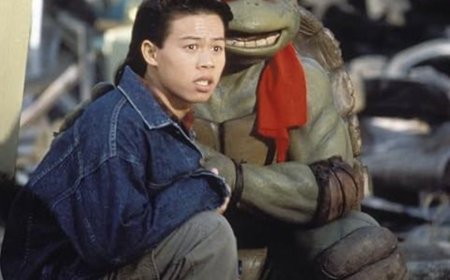 [INTERVIEW] Go Ninja, Go! TMNT’s Ernie Reyes Jr. Visits With ILID