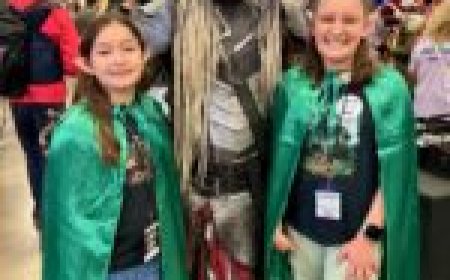 Looking Back At Fan Expo Dallas 2025