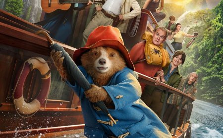 The Dallas Zoo Welcomes Paddington Bear This Weekend