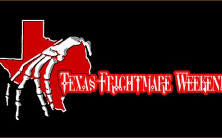 Texas Frightmare Weekend Promises Scary Talent In 2023
