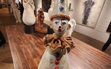 Visiting the Nuu Muse Art Gallery