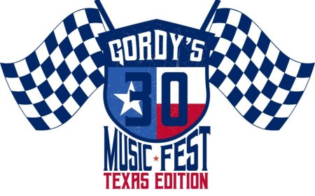 Cody Jinks Will Headline Gordy’s Hwy 30 Music Fest in Fort Worth