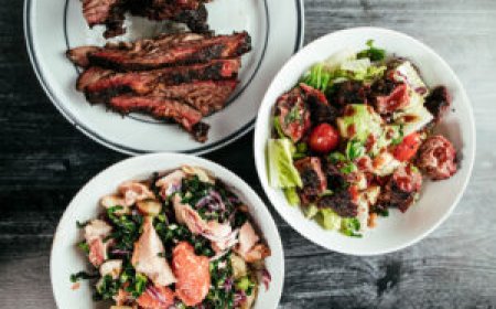 Smart Ordering Can Help You Maintain Healthy Goals