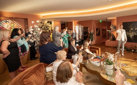 Enter Stage Left: OKLAHOMA!