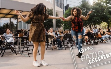 PNC Patio Sessions Returns This Spring