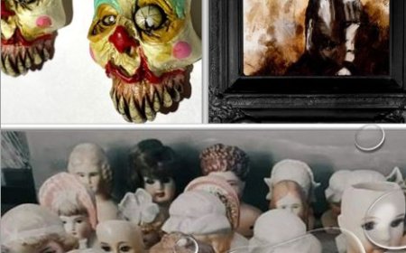 The Oddities & Curiosities Expo Lets the Freak Flag Fly in Fair Park March 26th