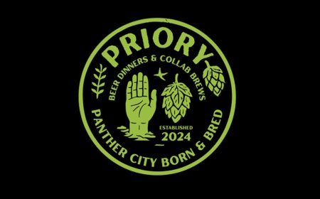 An intro to Priory, a craft beer, culinary and community-driven concept