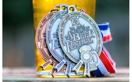 Lagers, liquor and local records: Notes from the 2025 GABF