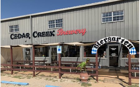 Cedar Creek closing brewery in Seven Points
