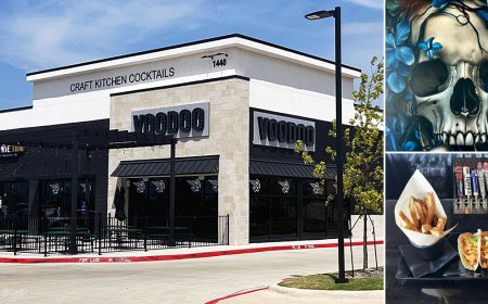 Voodoo opens fifth North Texas franchise in Prosper
