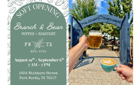 With barley and beans, Maple Branch adds coffee to its craft mix