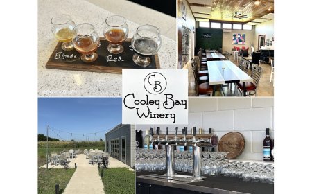 Cooley Bay Winery adds brewing ops in Van Alstyne