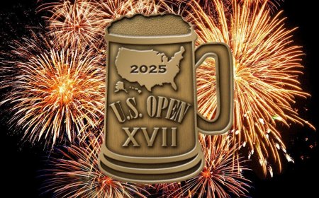 North Texas achieves new heights once again at the 2025 U.S. Open Beer Championship