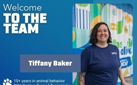 Meet The New Faces Behind Our Mission