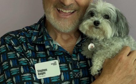 Dogs Matter Receives $4,500 Grant from Byrne Family Foundation Trust to Expand Aftercare Program