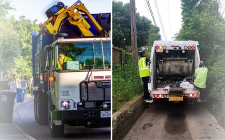 Plan to Kill Alleyway Trash Pickup for Some Sparks Outcry in Dallas
