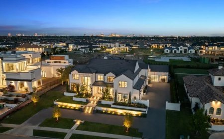 Is Frisco’s The Hills of Kingswood THE Hot Ultra-Luxury Development for Athletes and A-Listers?