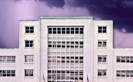 Dallas Municipal Court Sustains Rain Damage on All Floors