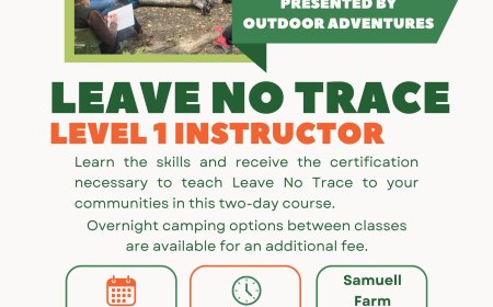Leave No Trace