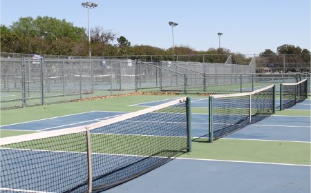 Tennis Centers
