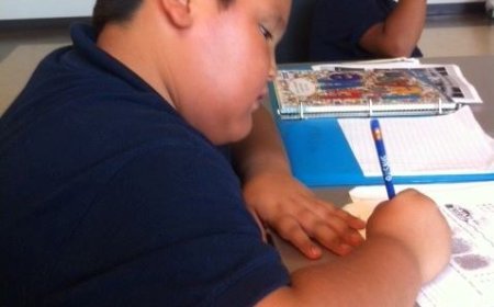 Out of School Time Programs