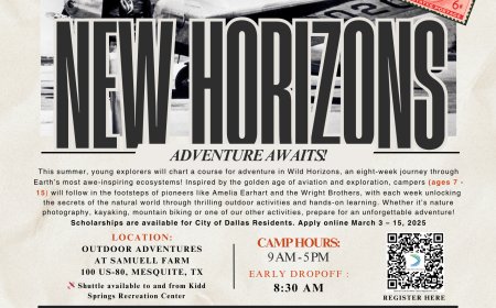 Outdoor Adventures Camp