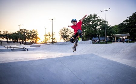 Skate Parks