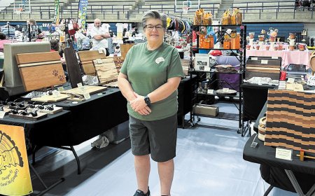 Knotty is nice this year